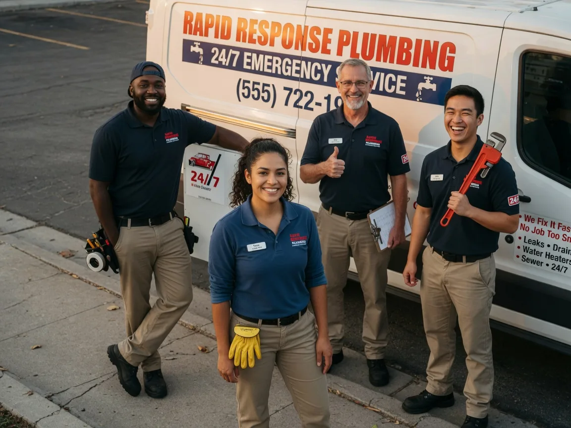Emergency Plumber company in Chula Vista, CA