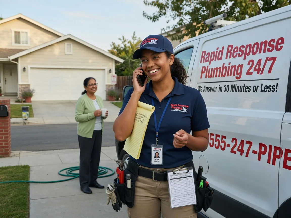 Emergency Plumber Chula Vista, CA FAQs